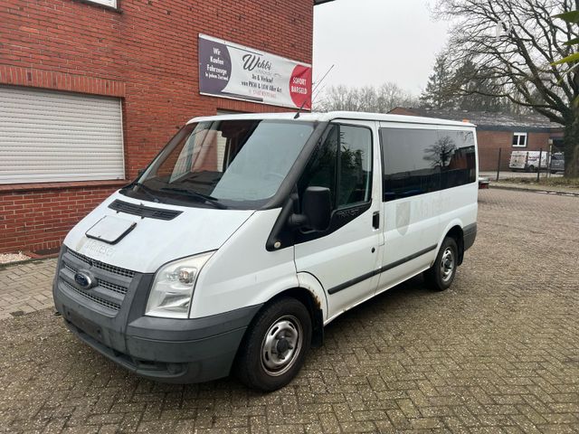 Ford Transit FT 280/2.2/74 KW/Klima/Euro 5/9 Sitz