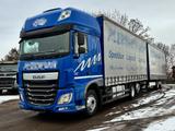 DAF XF440 6x2*SSC*Komplettzug*Edscha*Lift*Tandem*ACC - Tieflader Tandem