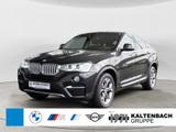 BMW X4 xDrive 20d X-Line AHK NAVI XENON KAMERA SHZ - BMW X4: mit Anhängerkupplung