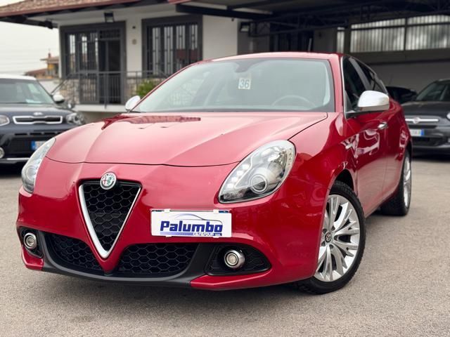 Alfa Romeo ALFA ROMEO Giulietta 1.6 JTDm TCT 120 CV Super C