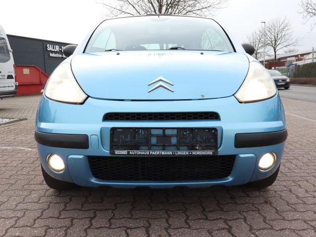 Citroën C3 1.4 PLURIEL"TÜV:11.2025"