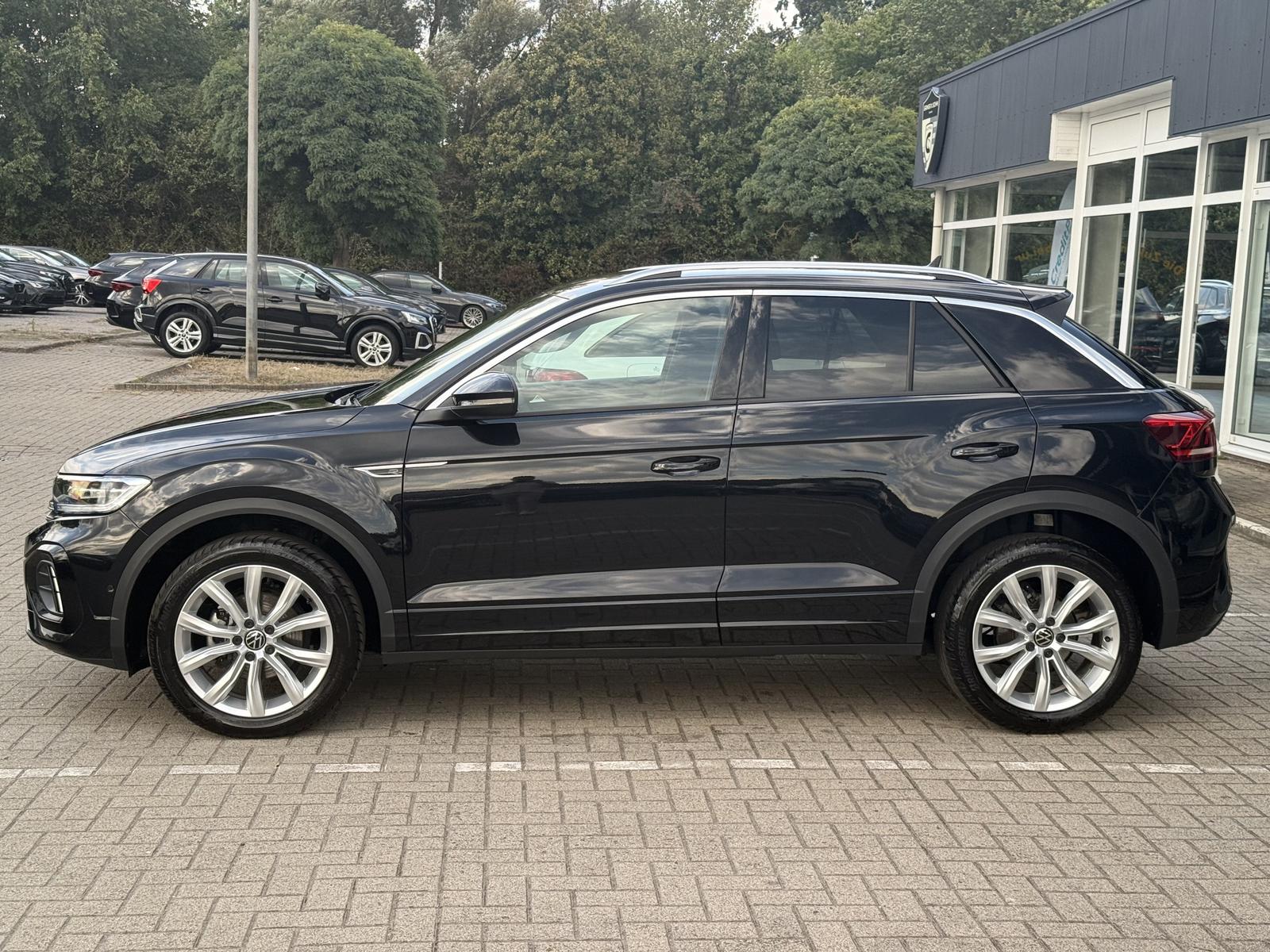 Volkswagen T-Roc R-Line,18-Zoll,IQ-Drive,R-Kam,Winter,Kessy, миниатюра 9