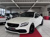 Mercedes-Benz C 63 AMG Coupe Panoramadach Schalensitze SportAu - Mercedes-Benz C 63 AMG: Sport