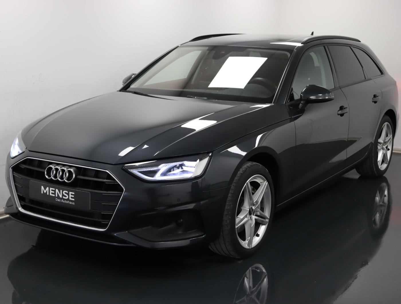 Audi A4 Avant 40 TDI S tronic Pano FLA AkustikGlas, миниатюра 2