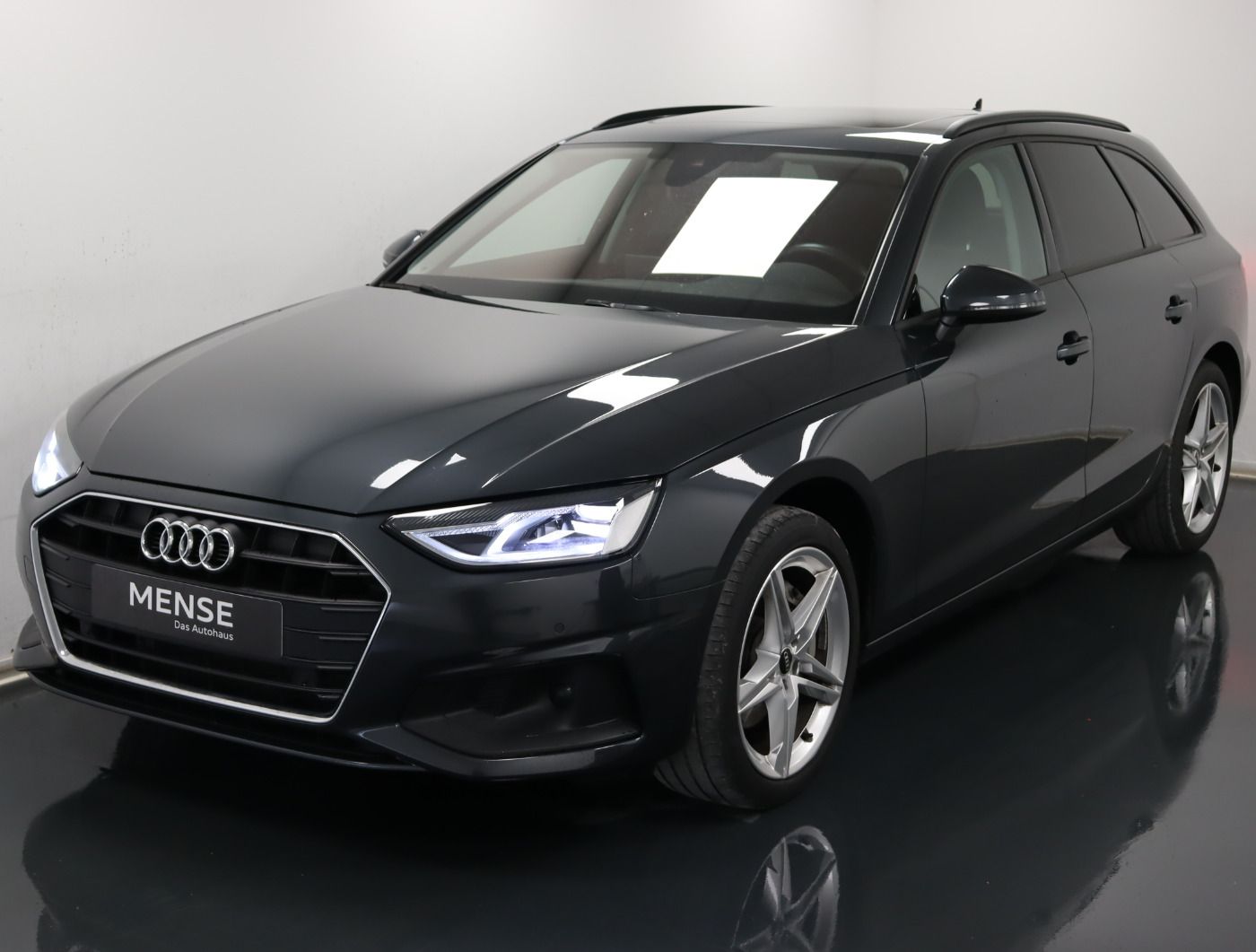 Audi A4 - Bild 2