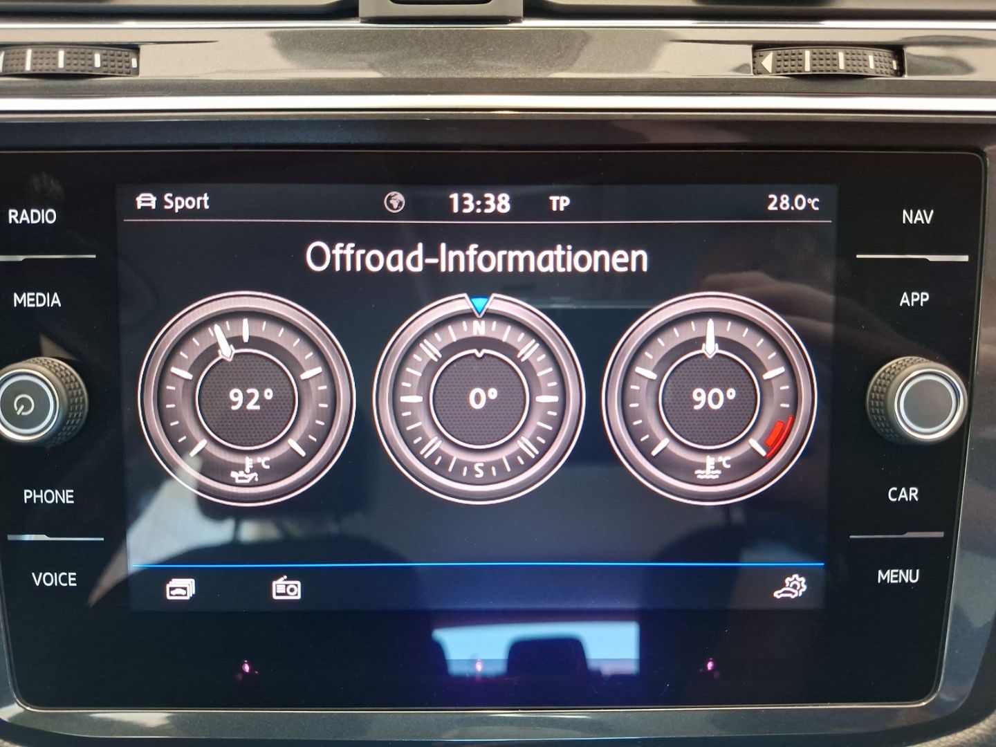 Tiguan Allspace 2.0 TSI Highline 4M *AHK*NAVI*