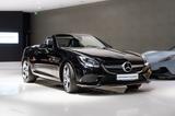 Mercedes-Benz SLC 300 Roadster*PANO*NAVI*18"LM*LEDER* - Mercedes-Benz SLC 300 Benziner Gebrauchtwagen