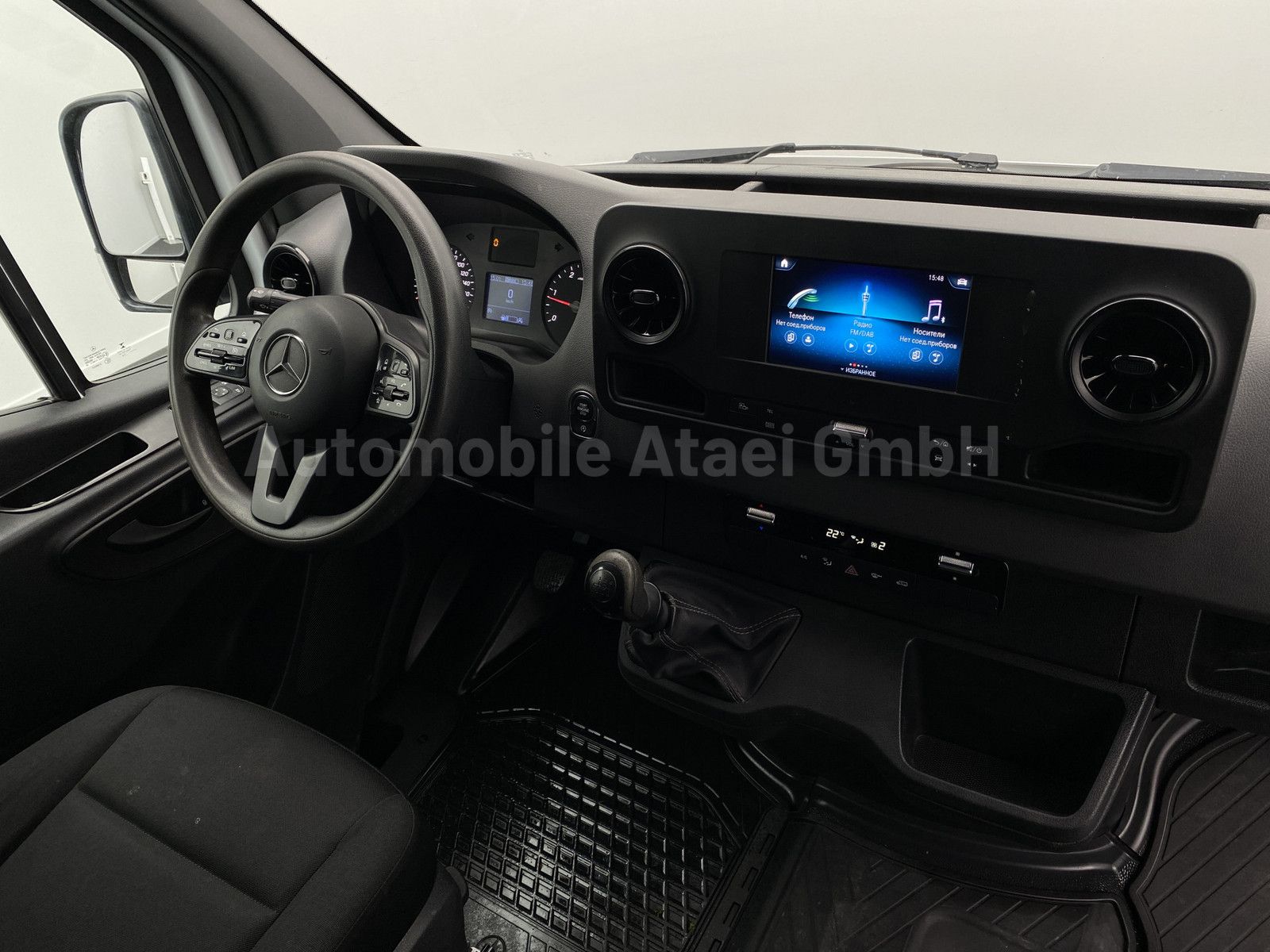 Fahrzeugabbildung Mercedes-Benz Sprinter 316 CDI *MAXI* KAMERA+ AHK 3822