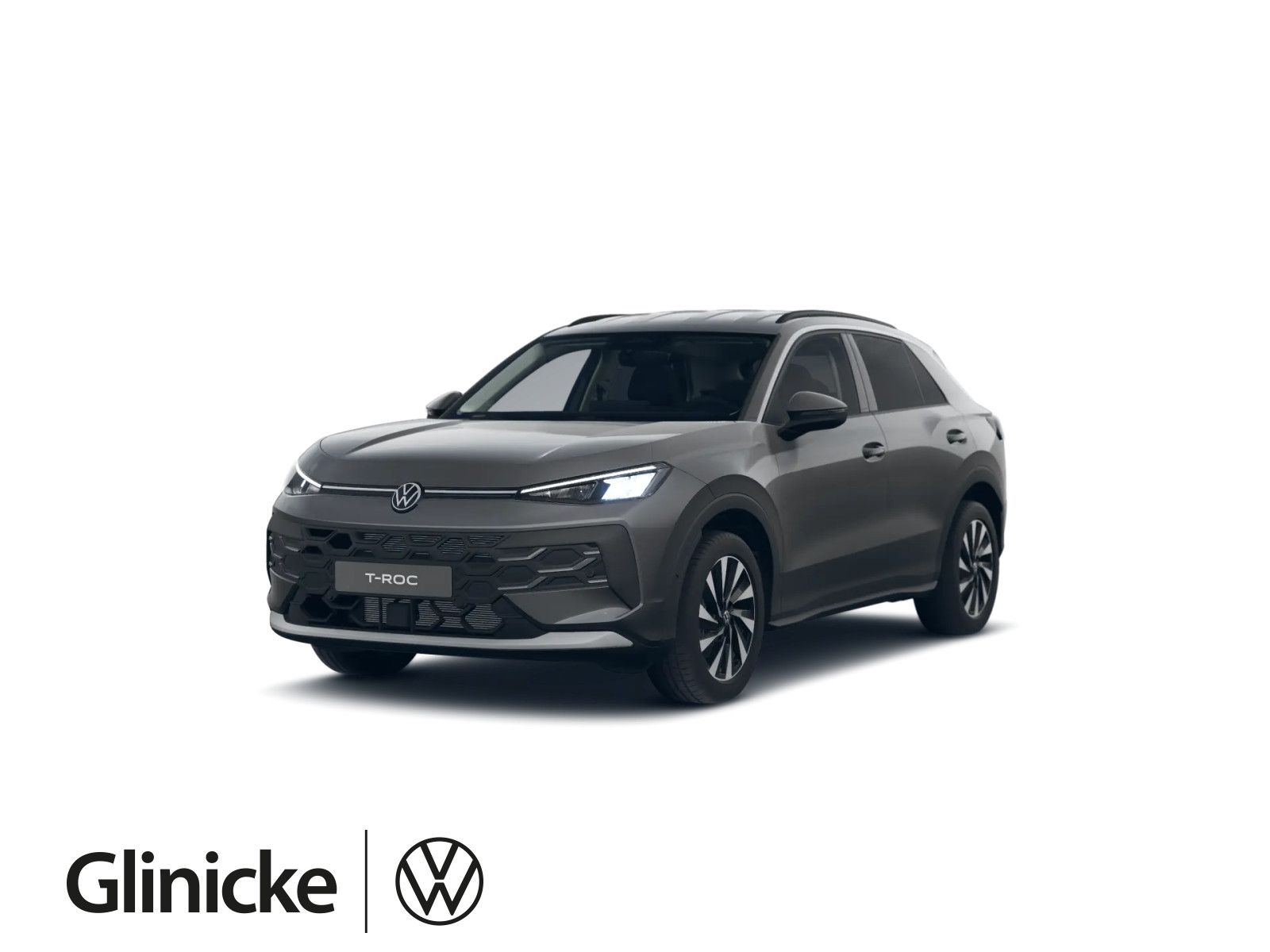 Volkswagen T-Roc Life 1.5 eTSI (150 PS) DSG | AHK