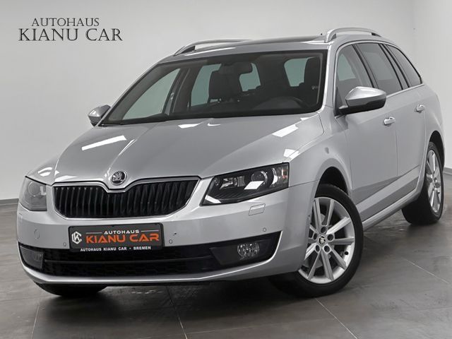 Skoda Octavia Combi Elegance.PANO.AHK.NAVI.PDC.BT