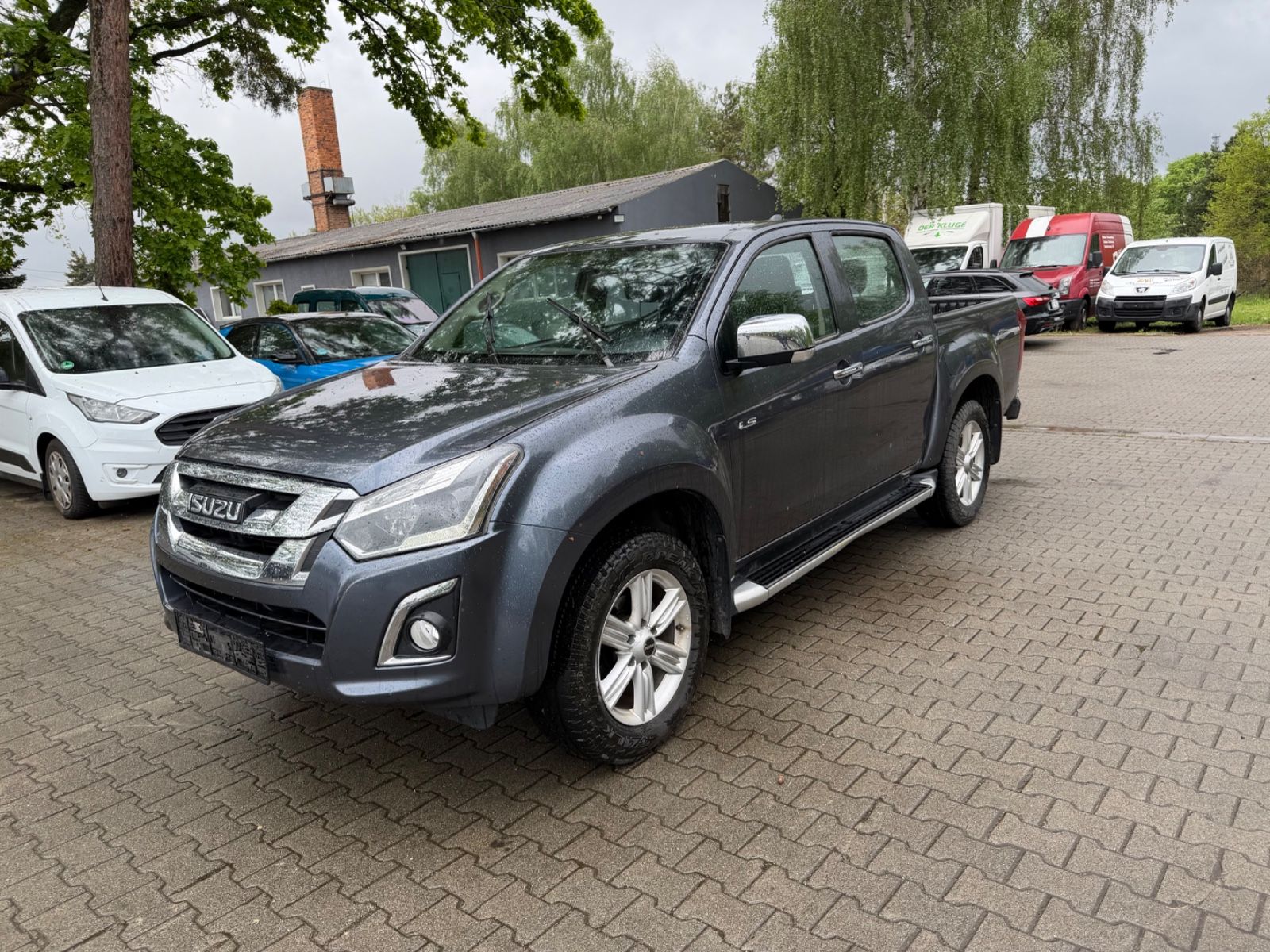 ISUZU D-Max