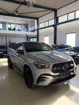Mercedes-Benz GLE 350 de 4Matic Coupe AMG *BURMESTER*PANO - Mercedes-Benz GLE 350 Gebrauchtwagen in Hamburg