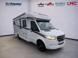 Carthago C1-TOURER T 148 KB-LE H comfort 4.2t MB Liste: 1 - Carthago Teilintegrierter