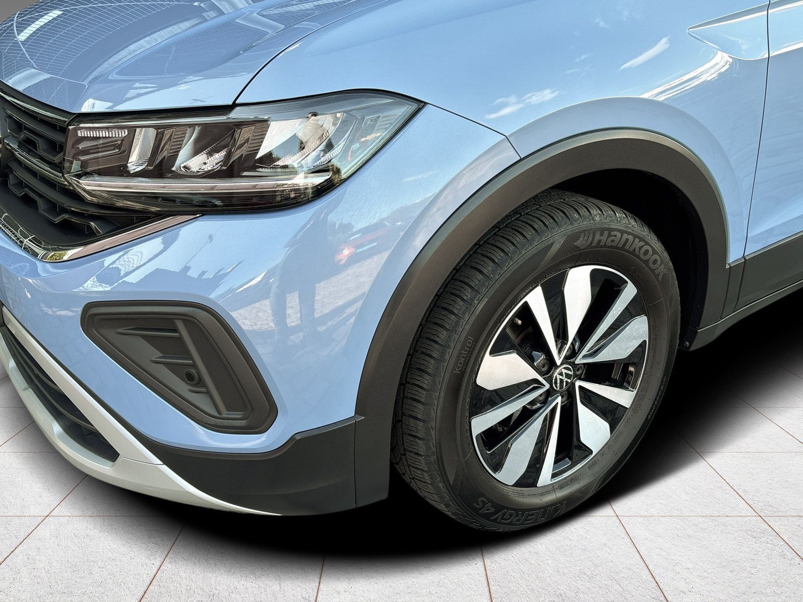 Volkswagen T-Cross - Bild 8