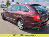 Skoda Superb Combi Elegance-1 HAND-77000.km - Skoda Superb aus 2011: Kombi