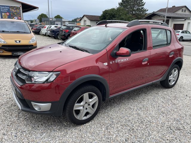 Dacia Sandero II 1.5 DCi Stepway Prestige Navi+Touch