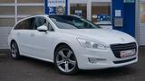 Peugeot 508 SW GT Bi-Xenon Teilleder SHZ - Peugeot 508 mit Diesel-Antrieb
