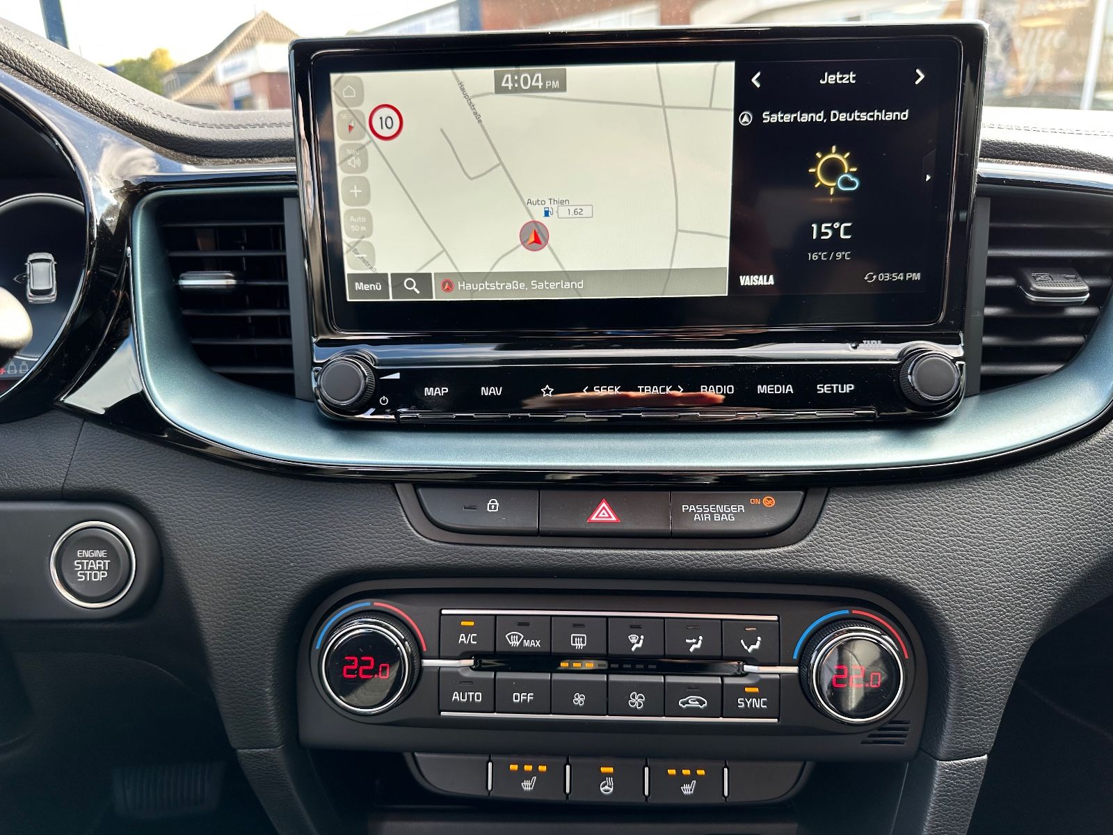 Fahrzeugabbildung Kia Ceed Sportswagon 1.0 T-GDi DCT Navi/GRA/Shzg/PDC