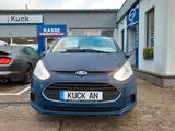 Ford B-Max Trend 100 PS Zahnriemen frisch gemacht - blaue Ford B-Max