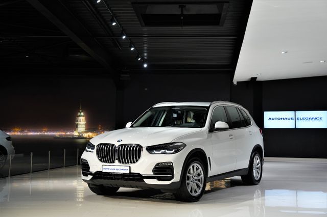 BMW X5 xDrive40i*LEDER*NAVI*LED*HIFI*DAB*19"LM*1.HD