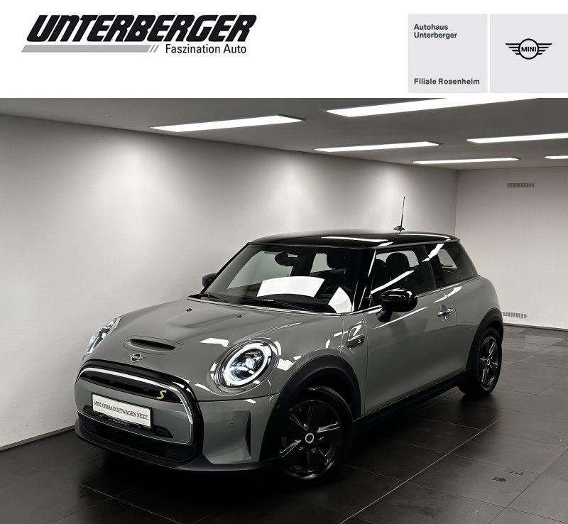 MINI Cooper SE Essential trim DAB LED Navi Tempomat K