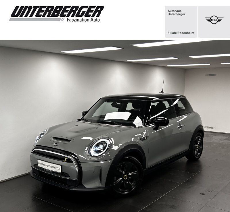 MINI Cooper SE Essential trim DAB LED Navi Tempomat K
