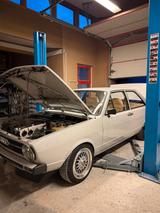 Audi 80 b1 mit ca 160 ps eingetragen - Audi 80: B1