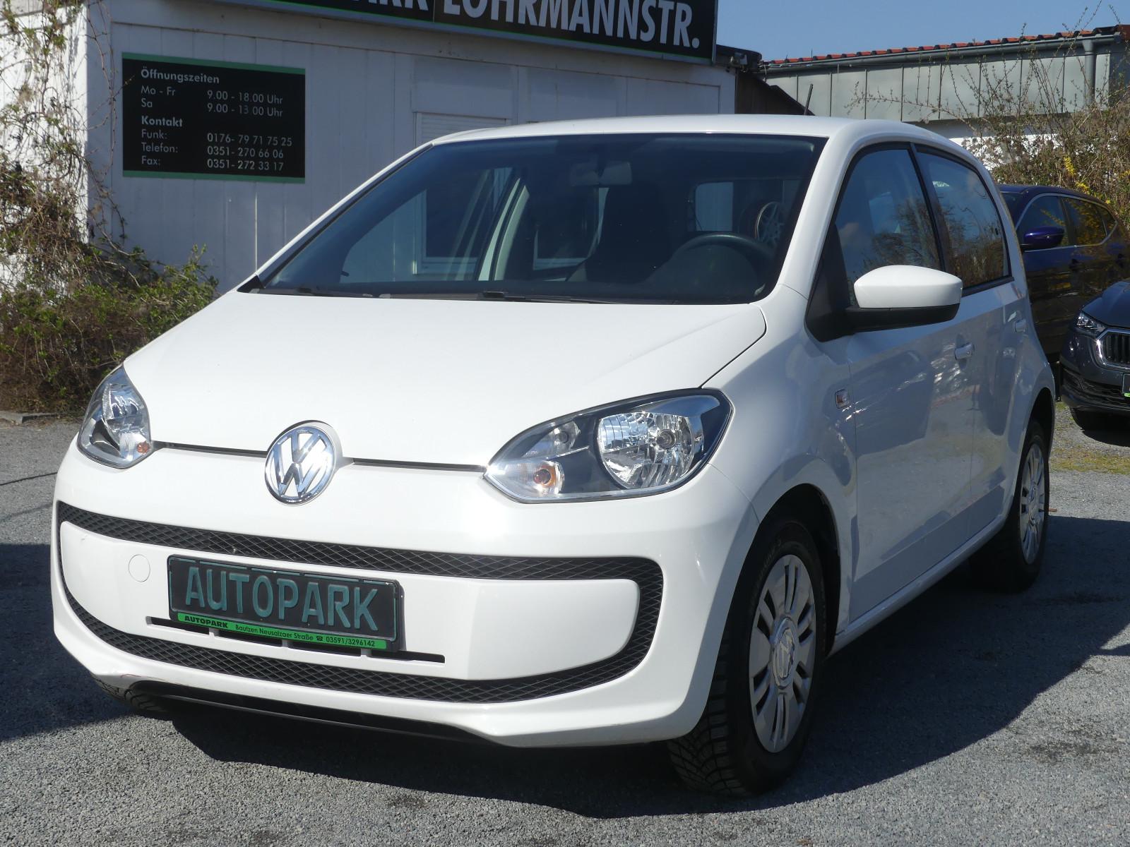 Volkswagen up! move*1.Hand*HU neu*SH-gepfl.*Nr,78