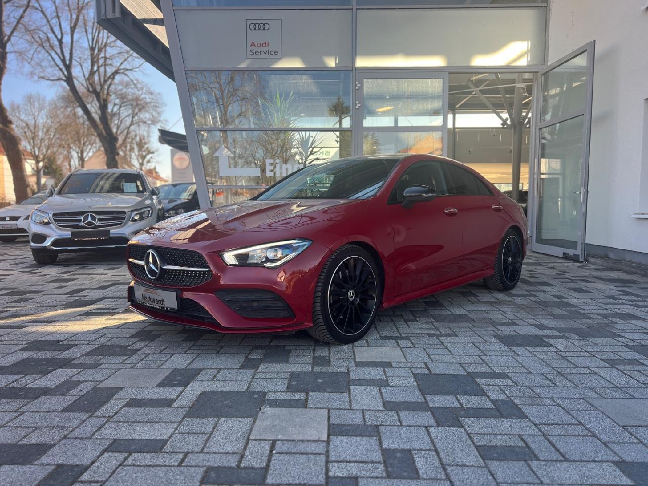 Mercedes-Benz CLA CLA 220 d