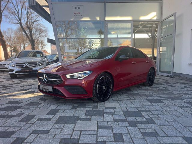 MERCEDES-BENZ CLA CLA 220 d