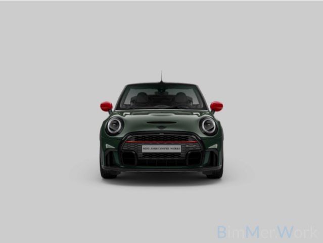 MINI John Cooper Works Lenkradheizung KeylesGo LED"18