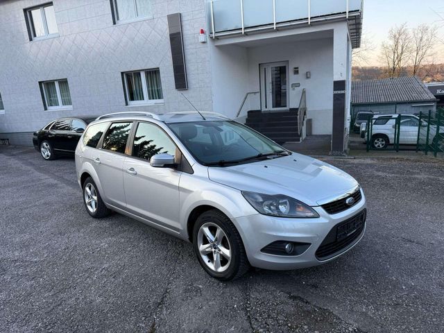 Ford Focus Turnier 1.6 TDCi DPF