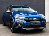 Dacia Sandero III Stepway Extreme Automatik - Dacia Sandero Gebrauchtwagen in Düsseldorf