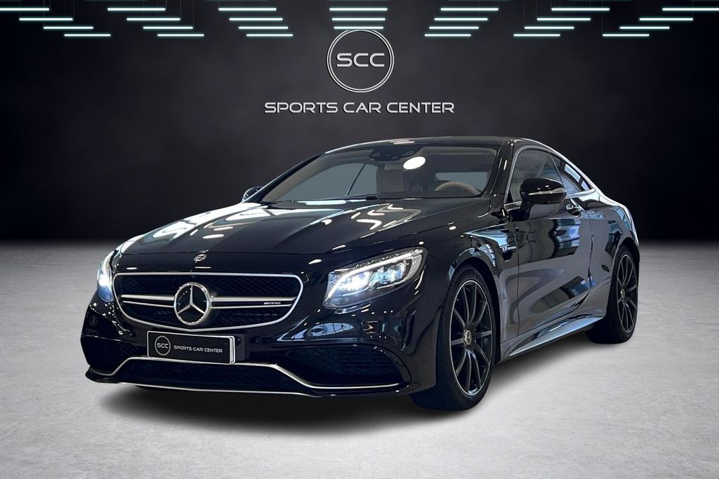 Mercedes-Benz S 63 AMG