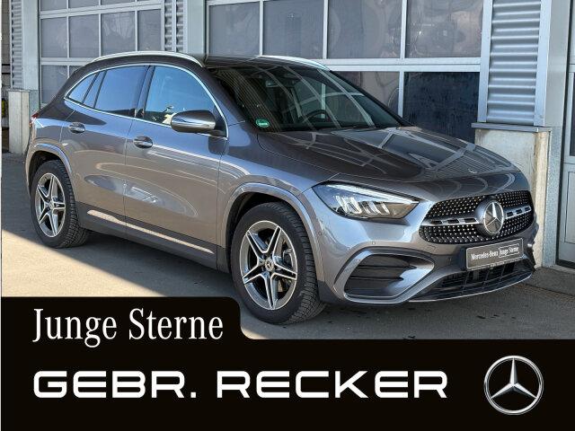 Mercedes-Benz GLA 200 AMG Advanced LED Kamera KeylessGoNavi
