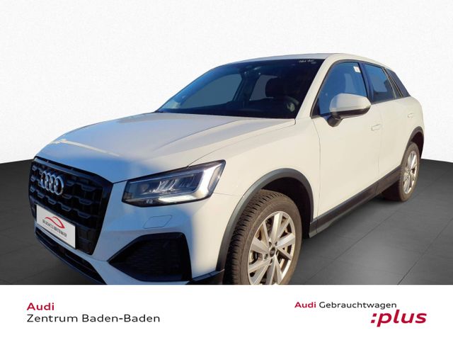 Audi Q2 35 TFSI advanced LEDER*NAVI*VIRTUAL*OPTIK*SH