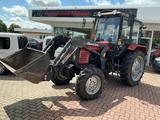 Belarus MTS 572/Frontlader/1. Hand/1300h/ - Belarus LKWs