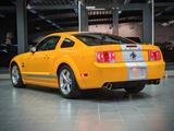 Ford Mustang Shelby No216 V8 4,6 GT-C Schalter - Ford Mustang aus 2008: Shelby