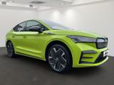 Skoda Enyaq Coupé RS Suite *AHK*PANO*HEAD-UP*NAVI* - Skoda: Grün