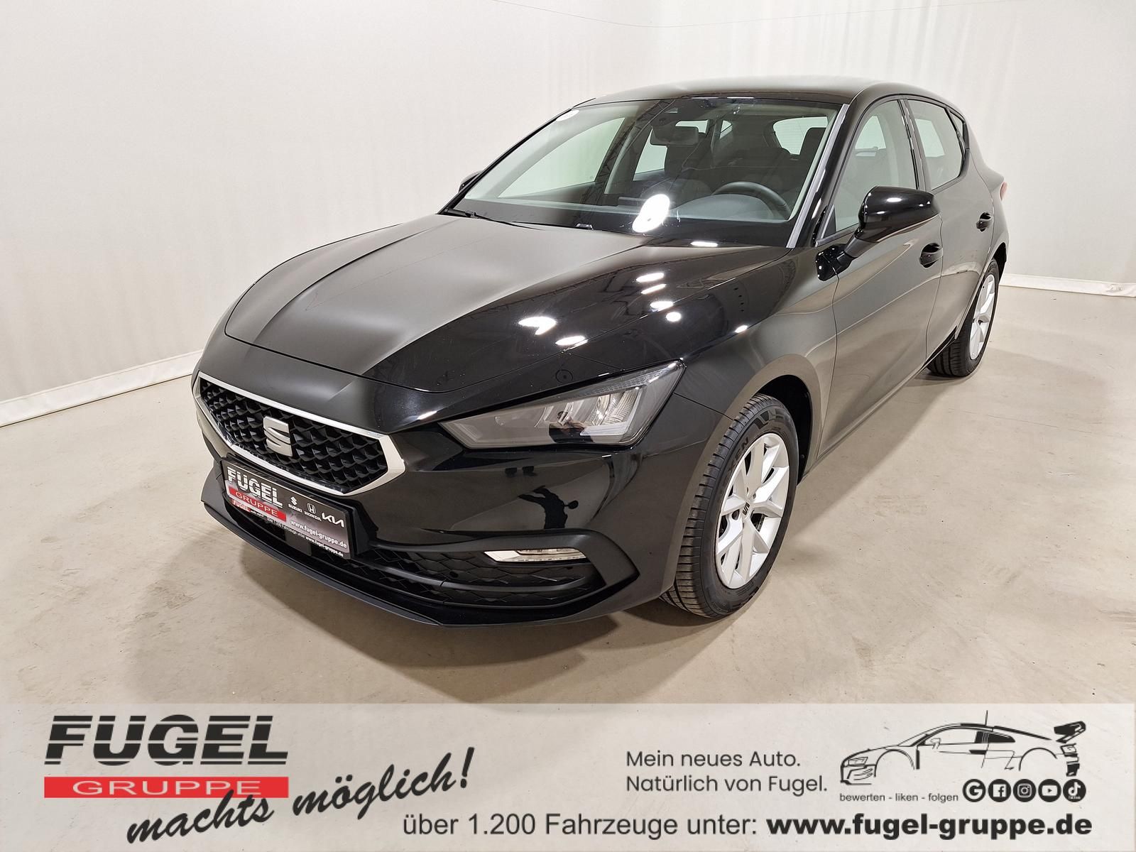 SEAT Leon 1.5 16V TSI Style LED|Klimaaut.