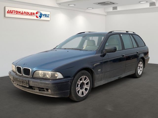 BMW 525i E39 Kombi Autom. M- Paket Exclusive Leder