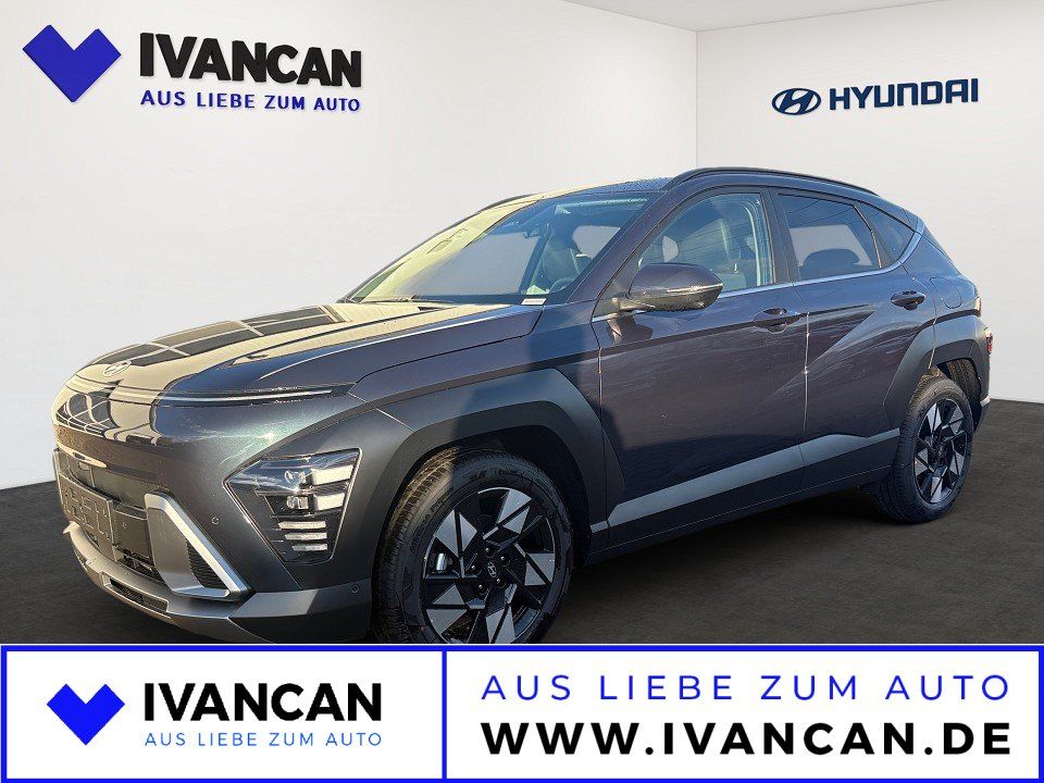 Image of Hyundai KONA