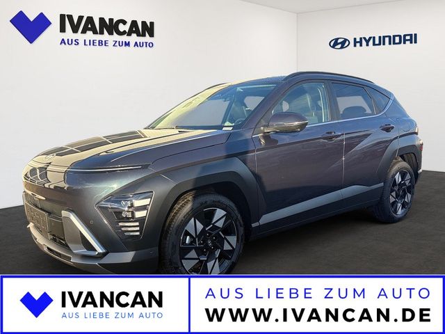 Hyundai KONA 1.6T 180PS DCT Prime BOSE Leder