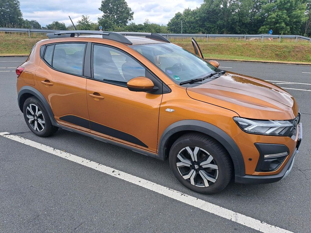 Image of Dacia Sandero