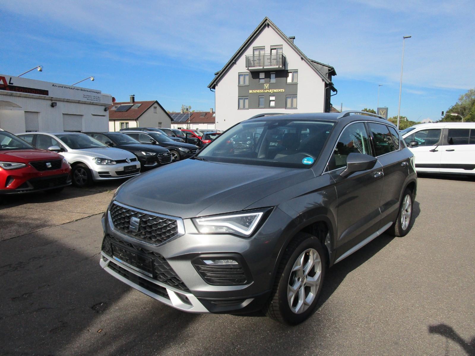 Seat Ateca 2.0 TDI Xperience*LED*NAVI*AHK*TOT-Winkel*