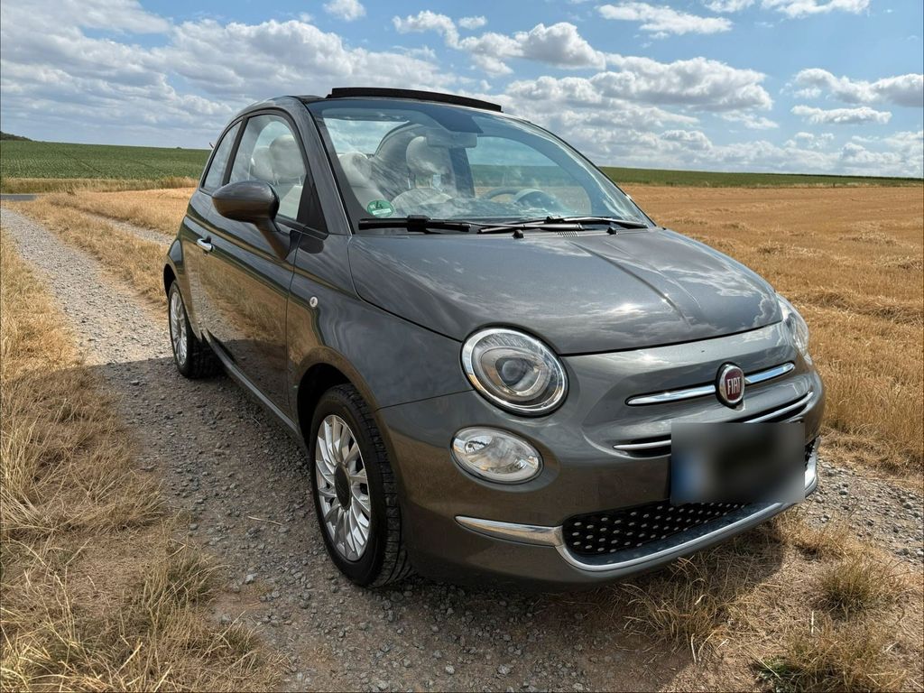 Image of Fiat 500C