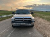 Dodge RAM 2500 V10 8.0 SLT / 4-door CAB / 2-WD - Dodge RAM: Slt