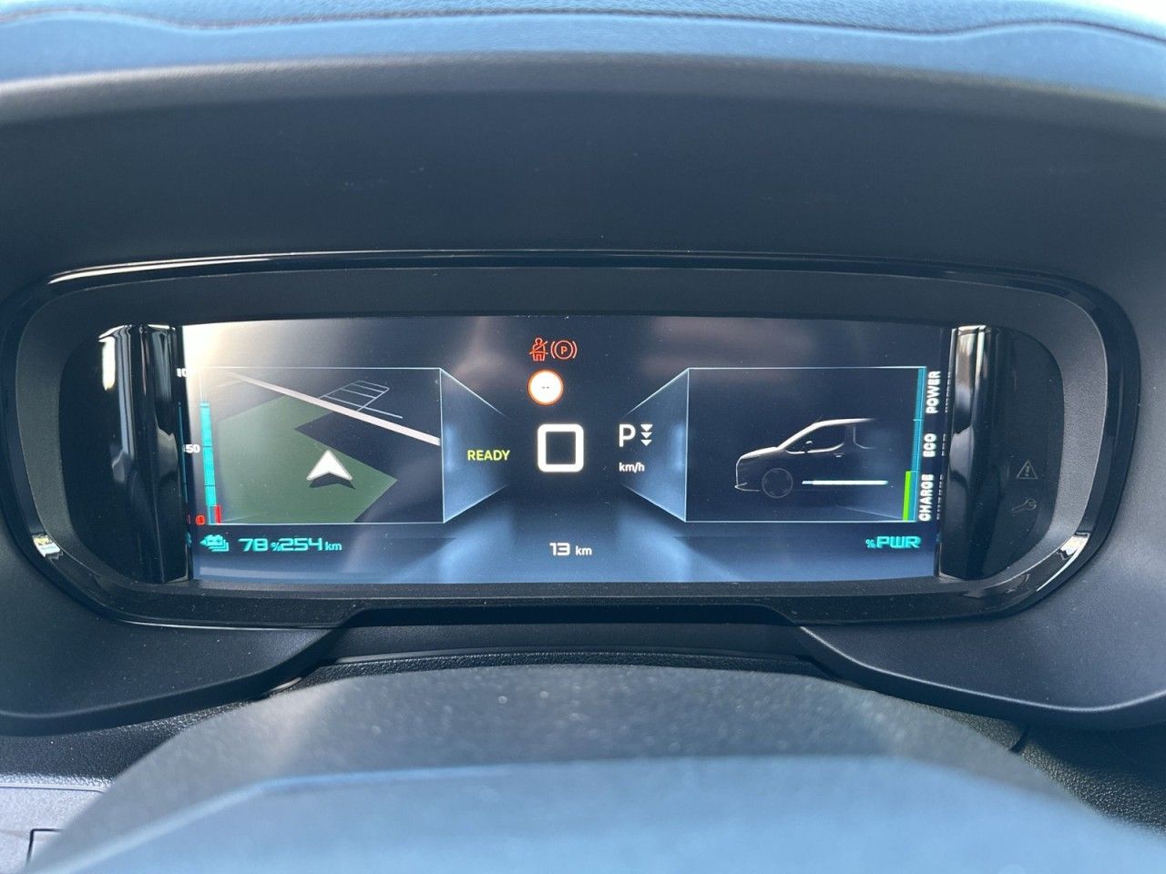 Fahrzeugabbildung Citroën ë-Berlingo L1+ 100 kW