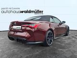 BMW M4 Competition M xDrive Cabrio - INDIVIDUALLACKI - mit Benzin-Antrieb: Braun, Cabrio