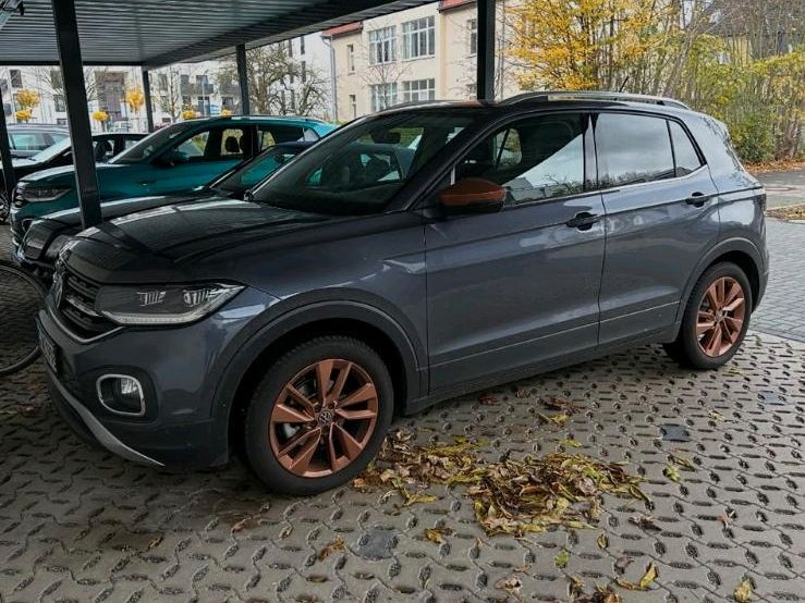 Image of Volkswagen T-Cross